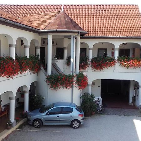 Bed and Breakfast Eden Panzió Erlau Exterior foto