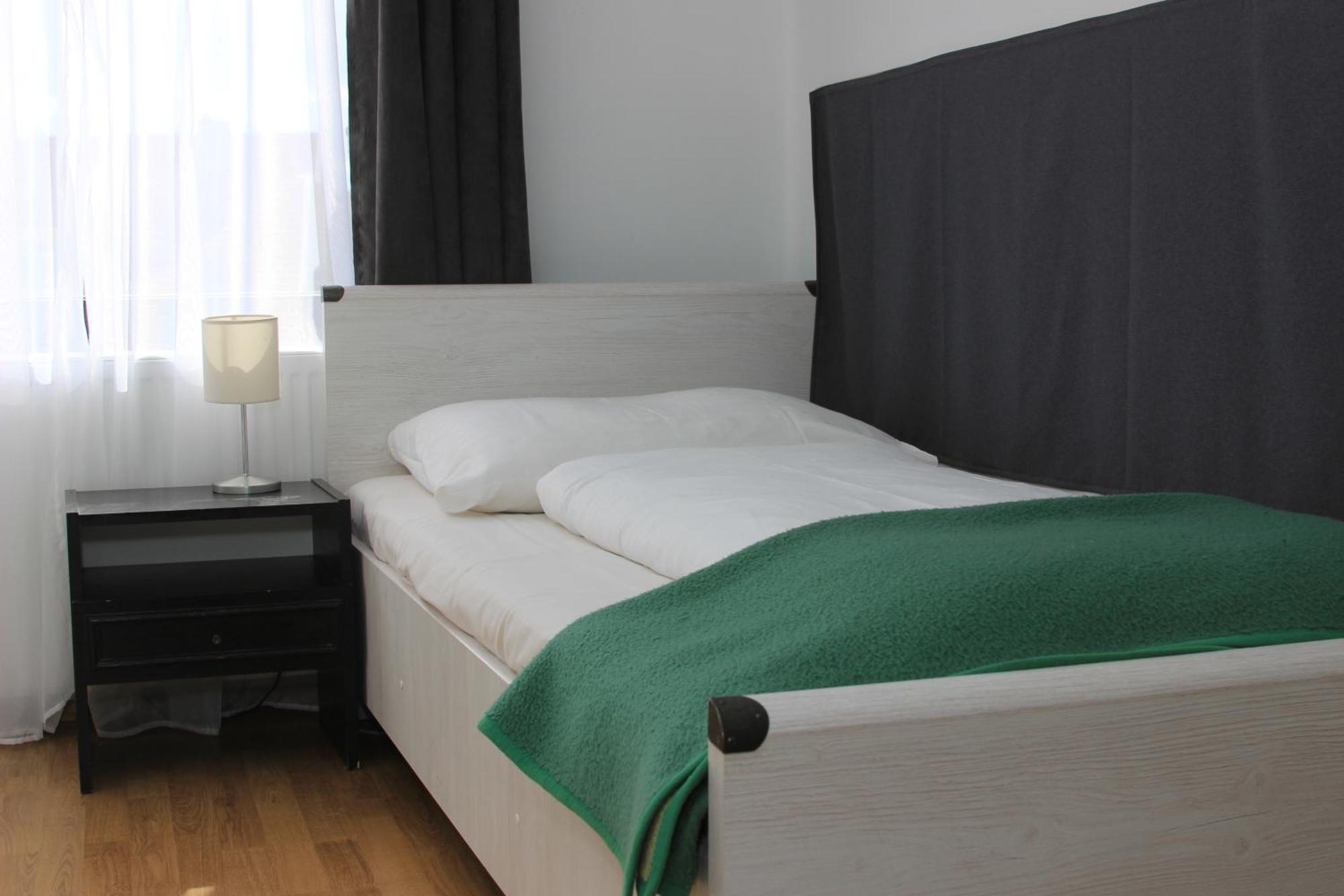 Bed and Breakfast Eden Panzió Erlau Exterior foto