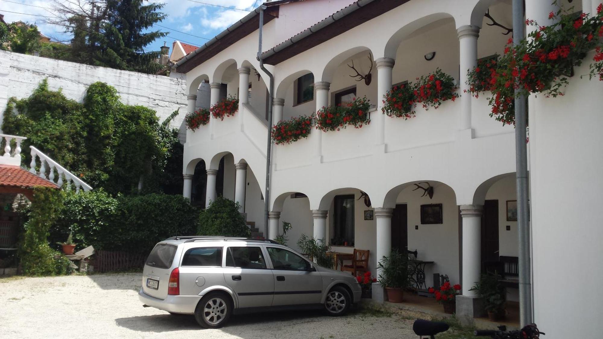 Bed and Breakfast Eden Panzió Erlau Exterior foto