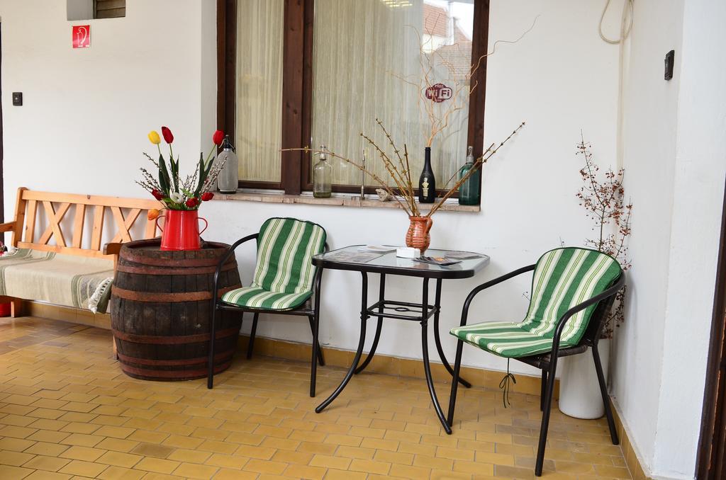 Bed and Breakfast Eden Panzió Erlau Exterior foto