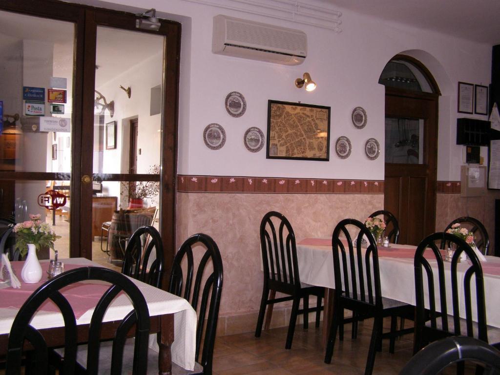 Bed and Breakfast Eden Panzió Erlau Exterior foto