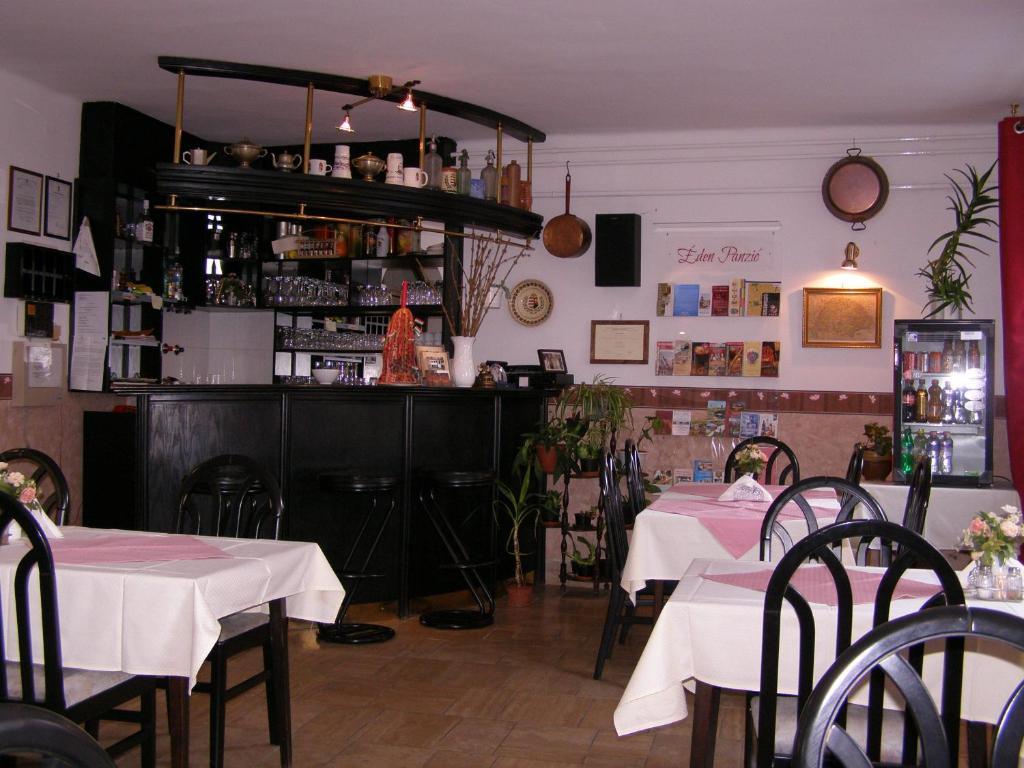 Bed and Breakfast Eden Panzió Erlau Exterior foto