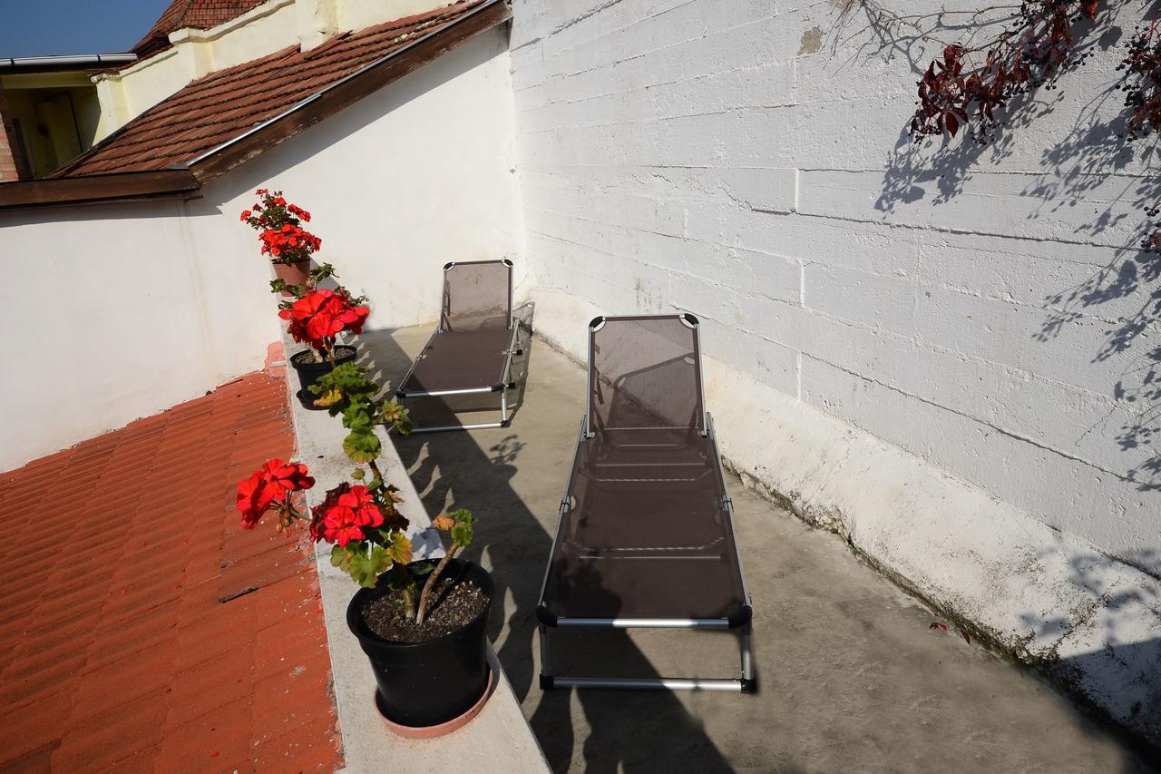 Bed and Breakfast Eden Panzió Erlau Exterior foto