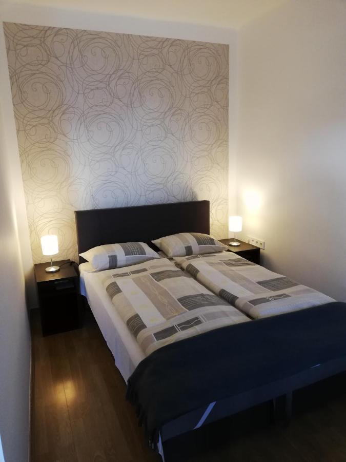 Bed and Breakfast Eden Panzió Erlau Exterior foto